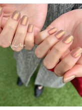 クレー(Klee)/オーロラミラー＋ワンカラー