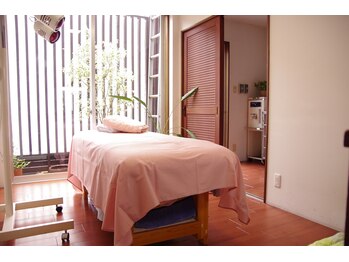 コリーヌイデアエステ(COLLINE idea esthe)/ボディコースも個室で安心♪