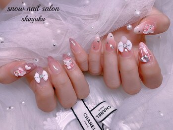 スノーネイルサロン 新宿店(Snow nail salon)/