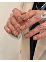 ハラジュクネイルズ(harajukunails)/シンプルデザインコース