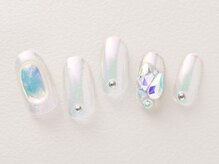 ティアリーネイル コレットマーレ店(Tiary Nail)/ワンホンデザイン
