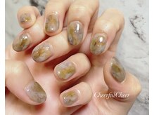 チアフルチア バイ リッチネイル(CheerfulCheer by Ricci nail)/
