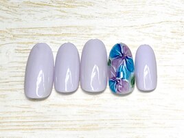 選べるオフィス定額ネイル￥5980