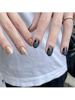 ステラネイルズ(Stella nails)/マットネイル