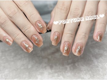 フォルトゥーナ 神田(Fortuna)/ワンホンカラーミラーデザイン