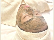 オルネ(ORNE.)/【肌質改善】ハーブピーリング