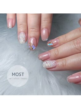 モスト(MOST)/ワンホンネイル