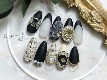 シフォンフラワー