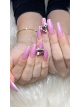 クロスネイル 渋谷店(CROSS nail)/シンプル可愛い