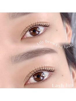 エルア 梅田堂山店(elua)/まつ毛パーマ/パリジェンヌ