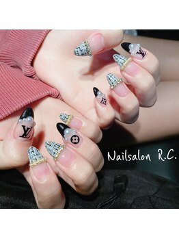 アールシー(R.C.)/＊持ち込みDesign90min＊