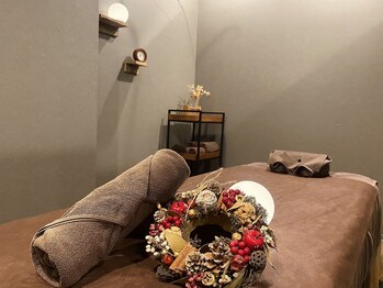 ボディアップ(Body up)/施術ルーム