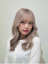 ルシエル アイラッシュ アンド ネイル アンド エステティック 博多本店(LuXiel) Sakura 