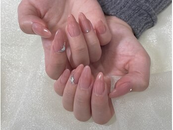 ルーラネイル(Lura nail)/ナチュラルネイル