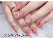 ラベル(La'Belle)/ハートマグネット