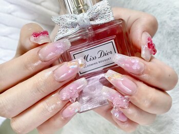 【ワンホンネイル】150分¥15000