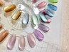 【HAND】マグネットネイル★10本 ￥7.000　新規オフ無料♪