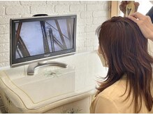 ノーブル/頭皮ケアカウンセリング