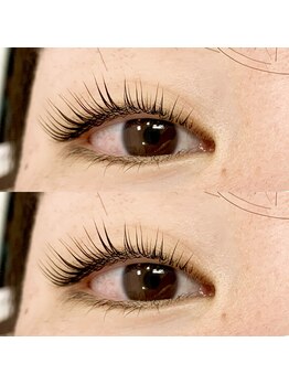 ラヴール(LOVE REUX)/パリジェンヌラッシュリフト