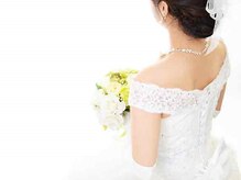 アンジュの雰囲気（ブライダルの方もおすすめ。メニューはお気軽にご相談ください）