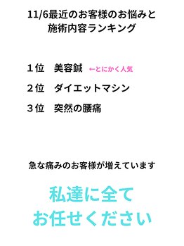 アンスリウム美容整体院 鍼灸院 接骨院/