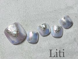 No.144Art &nbsp;フットニュアンス