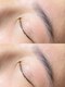 トータルビューティーブレイク 金沢店(TOTAL BEAUTY BREK)の写真/【似合わせデザイニングアイブロウ】眉毛の自己処理が苦手な方・左右差・毛量でお悩みの方にオススメ◎