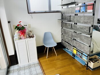 そら鍼灸整骨院/★待合室★