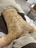 【人気No.2】毛穴ニキビケア★背中REVIハーブピーリング（背中全体）