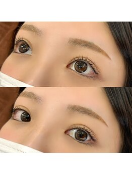 ソプラ 京都駅前店(sopra)/まつ毛パーマ