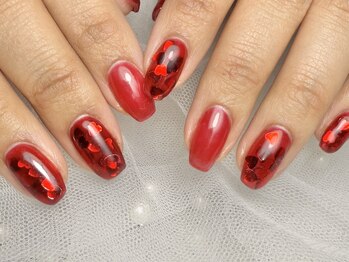 マイネイル(M.nail)/ハートホロネイル