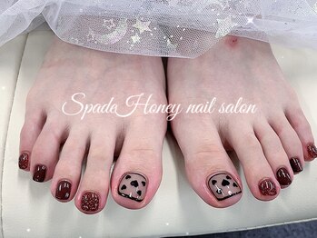 スペードハニー(Spade Honey)/10本デザイン