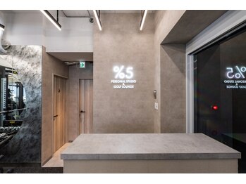 パーソナルストレッチ パーファイブ シブヤ(%5 SHIBUYA)の写真/≪ピラティス初心者の方も大歓迎≫ストレッチメニュー・少人数でのトレーニング可能◎
