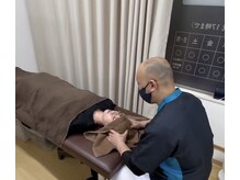 さんらいず整骨院の雰囲気（国家資格者の行う一味違うマッサージをご体感ください。）
