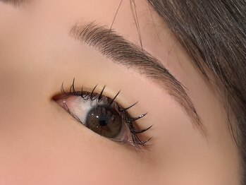 ルルバイアズール 草加店(LULU by azule)/初めてでも可愛く♪マツエク♪