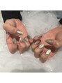 シェルネイル(SHELL NAIL) 見てて飽きないマグネットネイル♪♪