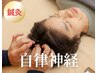 不眠・自律神経の乱れに／内側から整う鍼灸コース【鍼灸】 ¥6600→¥2980