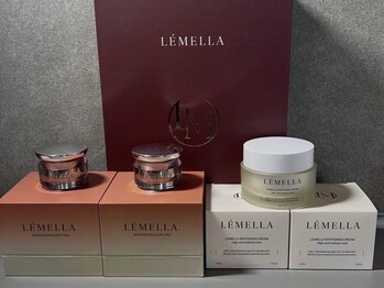 ジジベレッザ 芦屋店(jiji belleza)/lemella (ルメラ)/黒ずみケア