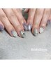 ALLパラジェル使用☆《ハンド》持ち込みデザイン 120min.　￥8250