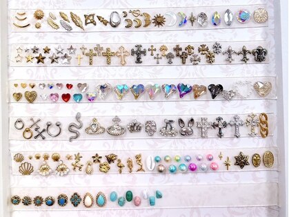 ネイル ビューティーマジック 葛西本店の写真
