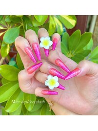 【スカルプ】パーツ付け放題