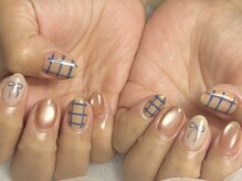 秋桜./定額デザイン