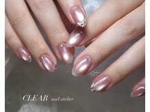 クリア 広尾 恵比寿(CLEAR)/マグネット×ガラスフレンチ