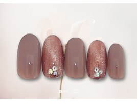 ネイルデザインB31￥5，800