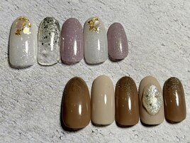 シンプルコース 5500円