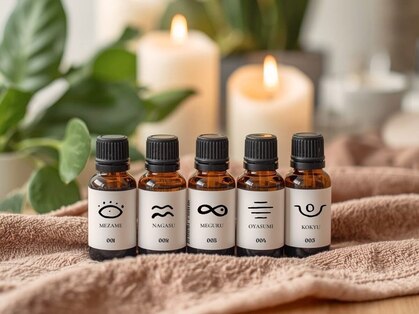 《医療提携/女性専用》 Ao 【アロマオイルマッサージ/ヘッドスパ/肩こり】の写真