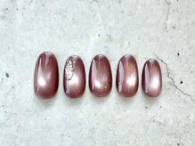 ユヅメ 月島店(YUZUME)/定額オフィスネイル