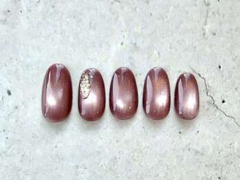 ユヅメ 月島店(YUZUME)/定額オフィスネイル