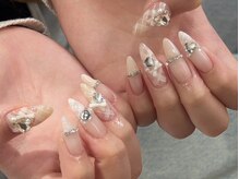 リリーネイル(Lilynail)/持ち込み120分11000円