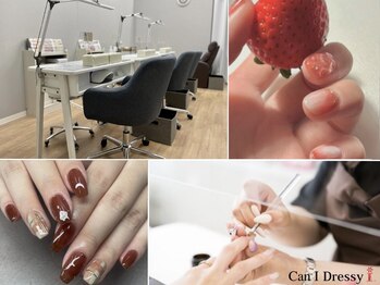 キャンアイドレッシー 福島店(Can I Dressy)